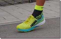 Hoka One One Evo Carbon Rocket