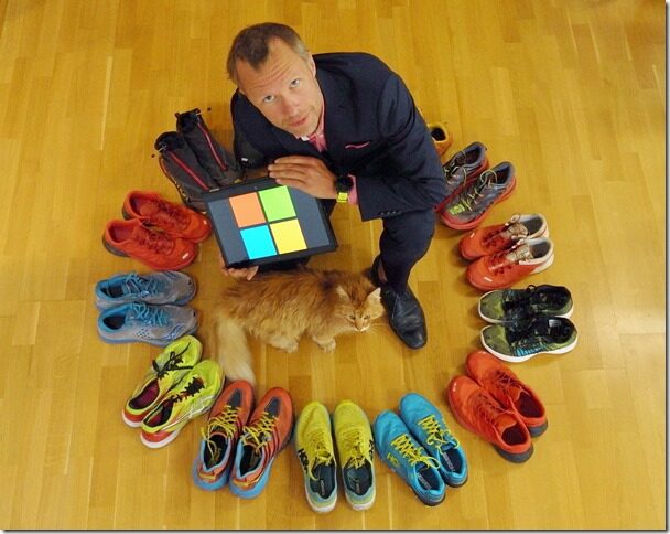 Microsoft ja hobid work-life balance