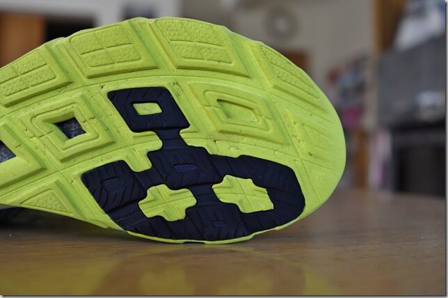 Hoka One One Evo Carbon Rocket 400km