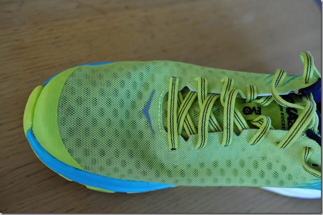 Hoka One One Evo Carbon Rocket 400km