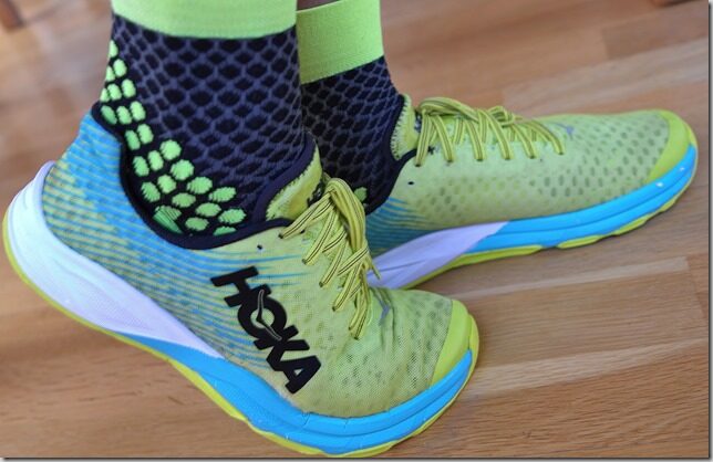 Hoka One One Evo Carbon Rocket 400km