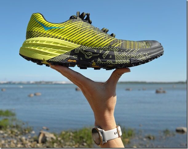 Hoka EVO Speedgoat