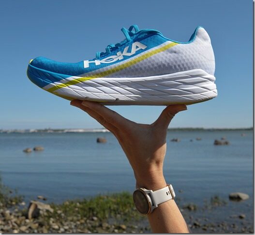 Hoka Rocket X