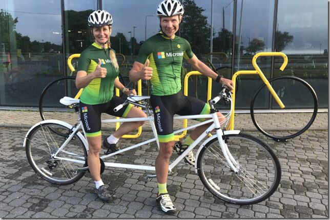 Projektikas. Tandem.