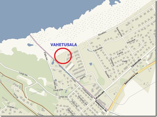 Piiri Peal vahetusala