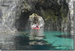 Shetlandi koopad caves