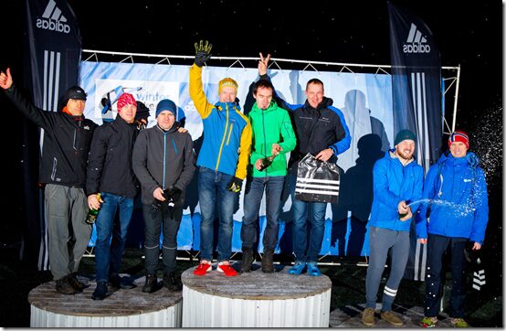 ADIDAS Winter Xdream - 15.01.2017 Pirita