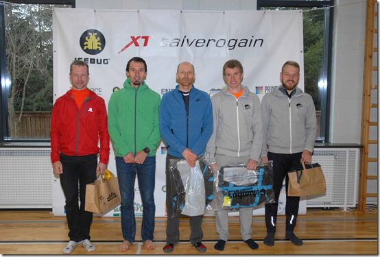 ICEBUG XT Talverogain - 18.03.2017, Randvere