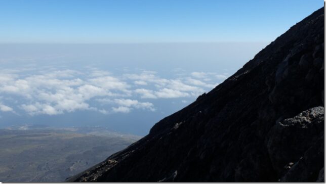 Fogo Cape Verde running holiday