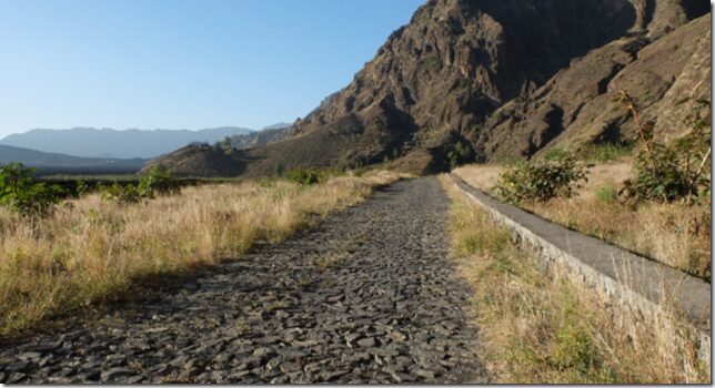 Fogo Cape Verde running holiday