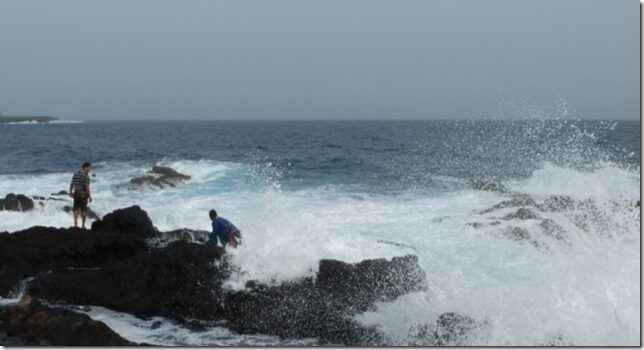 Fogo Cape Verde running holiday