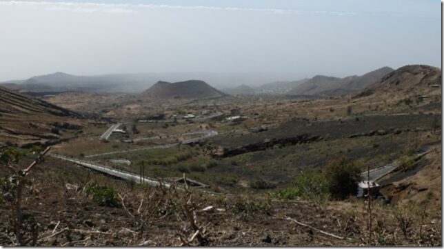 Fogo Cape Verde running holiday