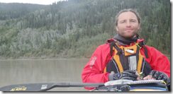 Andres Kaju Yukon River Quest 715km