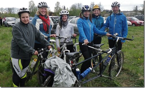 Roheliste Rattaretk 2012