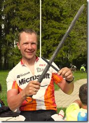Roheliste Rattaretk Rattarüütel 2014 Leivo Sepp