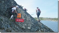 RedFox trekking - coasteering