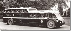 Kenworth split-level bus Tiger Mountain