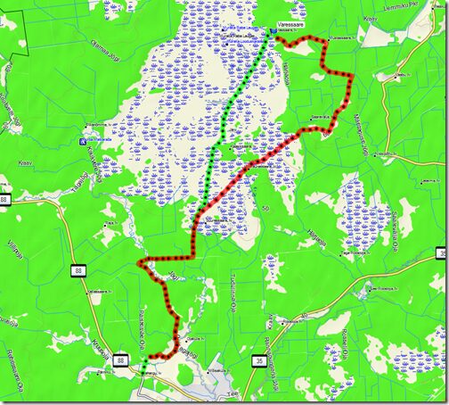 Varessaare Muraka raba