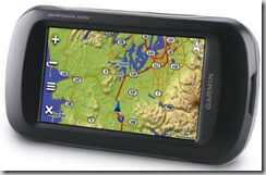 GPS Montana