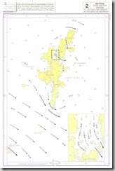 Tidal atlas Shetland