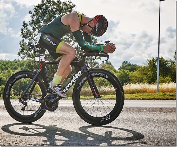 IRONMAN Tallinn 2019 bike - Leivo Sepp IRONMAN Tallinn 2019 bike - Leivo Sepp