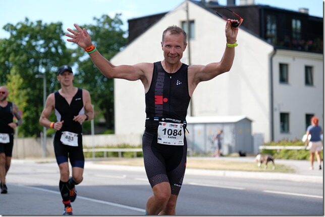 Leivo Sepp Ironman Tallinn