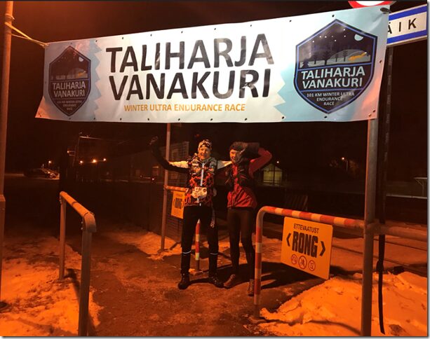 Taliharja Vanakuri 101km