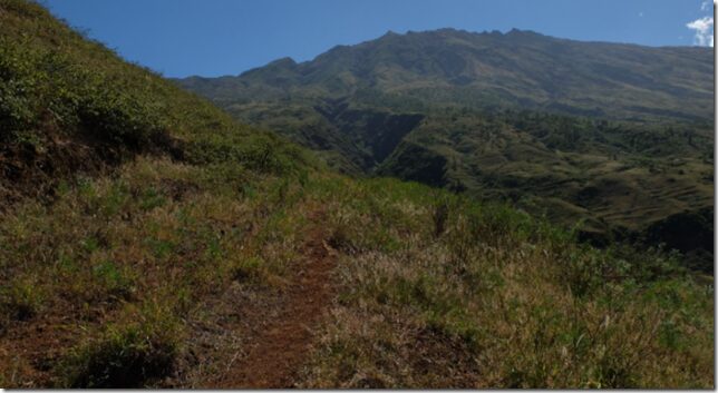 Fogo Cape Verde running holiday