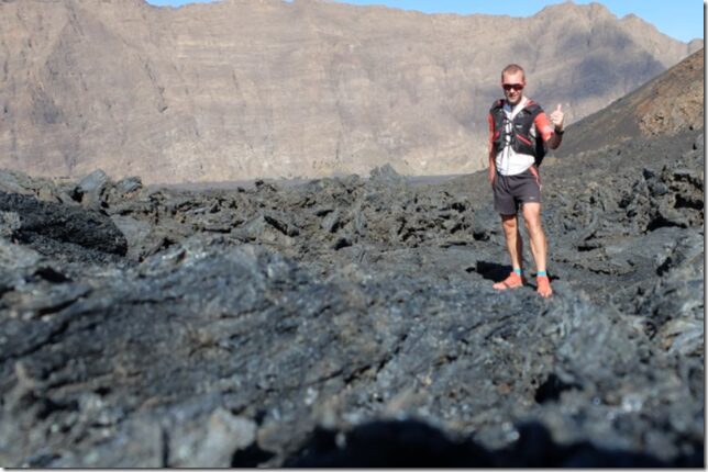 Fogo Cape Verde running holiday