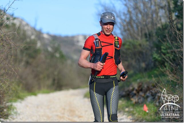 Istria 100 miles 2018 Leivo Sepp