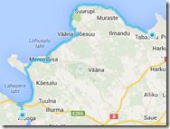 Emadepäeva maraton Kloogalt Tallinnasse