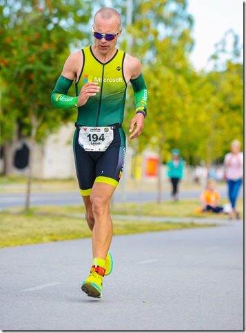 IRONMAN Tallinn 2019 run - Leivo Sepp