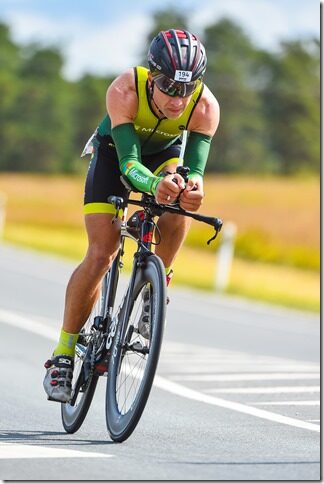 IRONMAN Tallinn 2019 bike - Leivo Sepp